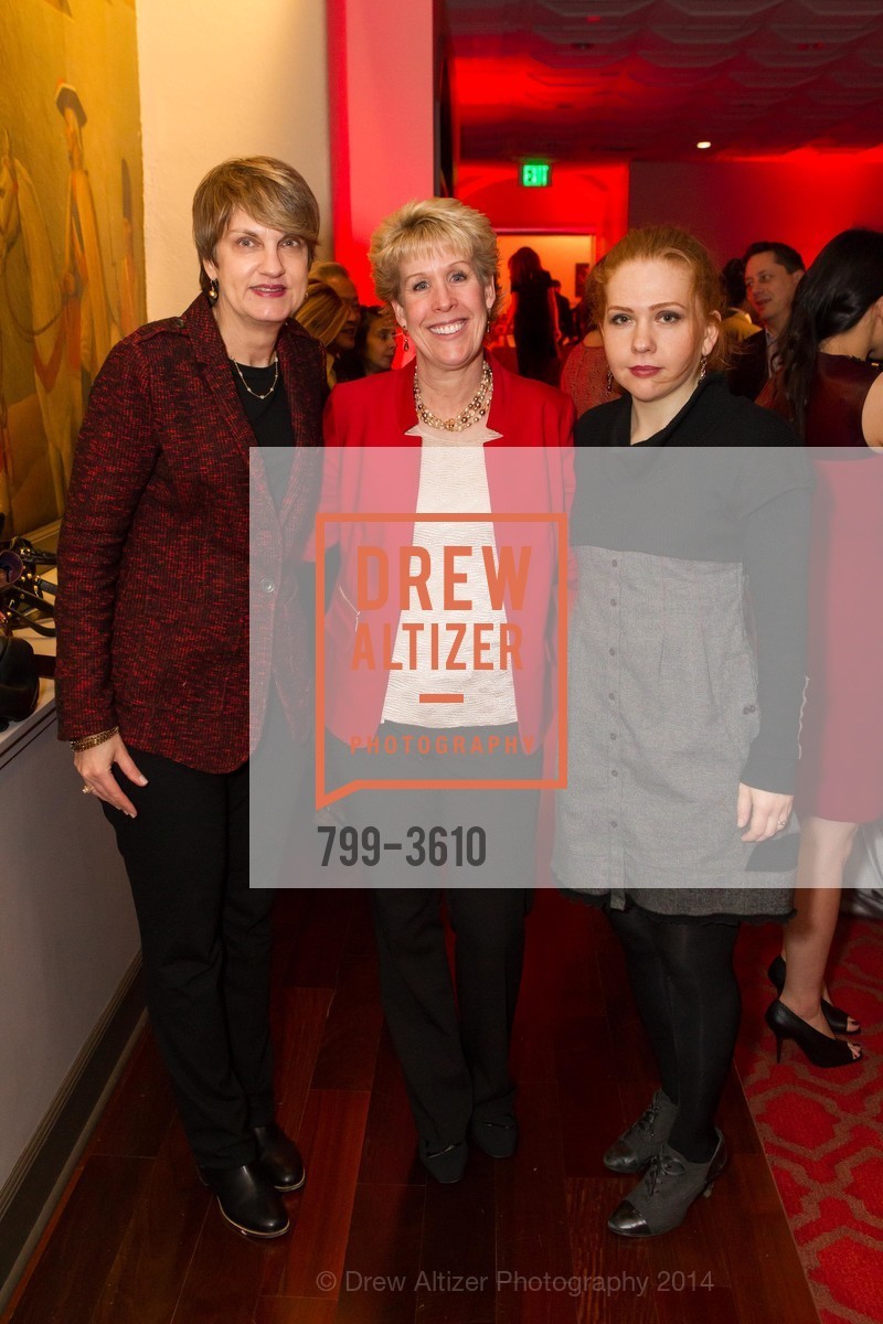Maggie Richards, Sara Lazarakis, Svetlana Royzen, RED CROSS Launch Party, US, February 20th, 2014, Photo #799-3610 Maggie Richards, Sara Lazarakis, Svetlana Royzen, Photo #799-3610