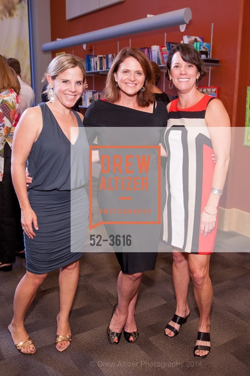 Laura Holmer, D'Anne Gleicher, Claudia Page, TASTE: A New Culinary Experience Benefiting GIRLS, INC., US, September 13th, 2014, Photo #52-3616 Laura Holmer, D'Anne Gleicher, Claudia Page, Photo #52-3616