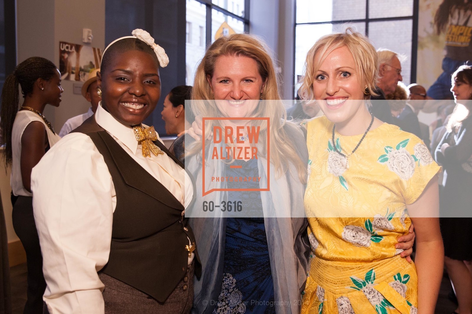Kerline Astre, Jeanette, Jennifer Tacheff, Wendy Wong, Photo #60-3616
