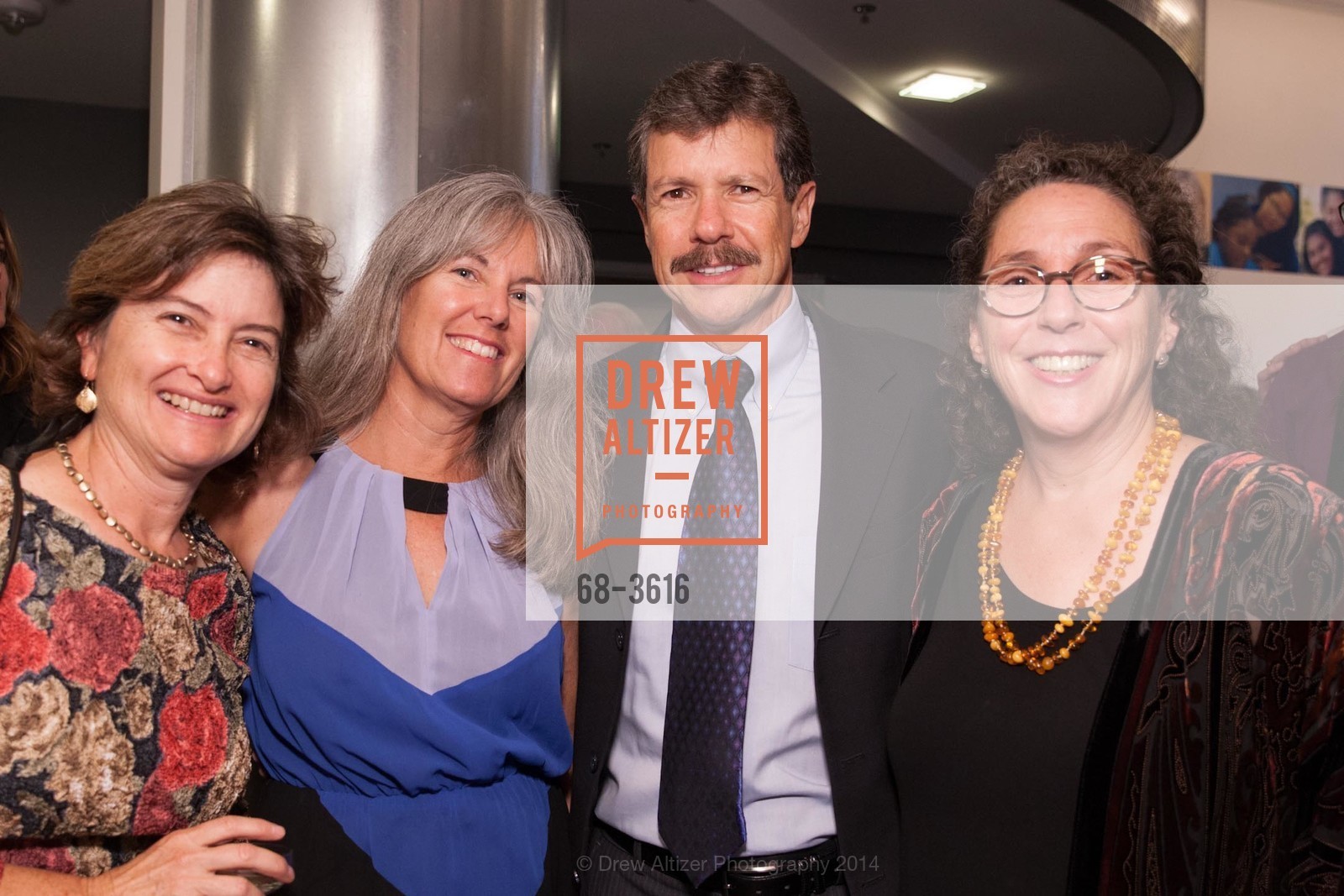 Karen Katz, Pete Savell, Alice Prussin, TASTE: A New Culinary Experience Benefiting GIRLS, INC., US, September 13th, 2014, Photo #68-3616 Karen Katz, Pete Savell, Alice Prussin, Photo #68-3616