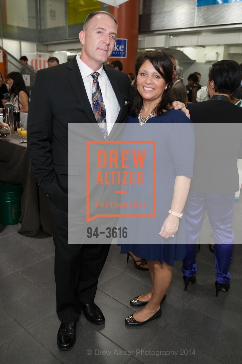 Rick Ferguson, Maggie Alvarado, TASTE: A New Culinary Experience Benefiting GIRLS, INC., US, September 13th, 2014, Photo #94-3616 Rick Ferguson, Maggie Alvarado, Photo #94-3616