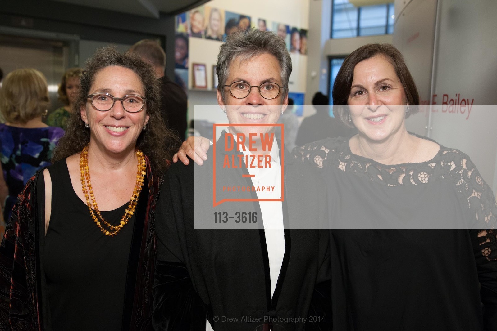 Alice Prussin, Kimberly Duir, Candace Gold, TASTE: A New Culinary Experience Benefiting GIRLS, INC., US, September 13th, 2014, Photo #113-3616 Alice Prussin, Kimberly Duir, Candace Gold, Photo #113-3616