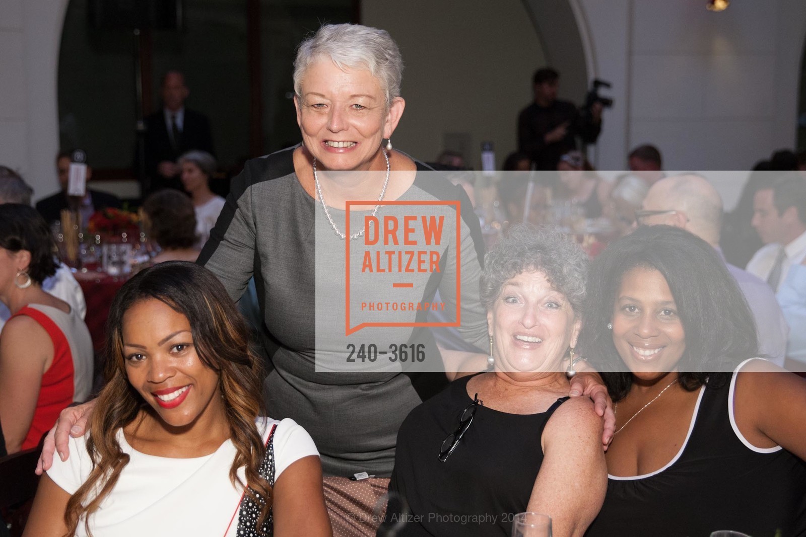 Mia Dillard Smith, Linda Boessenecker, Kathleen Lopes, Rue Matt, TASTE: A New Culinary Experience Benefiting GIRLS, INC., US, September 13th, 2014, Photo #240-3616 Mia Dillard Smith, Linda Boessenecker, Kathleen Lopes, Rue Matt, Photo #240-3616