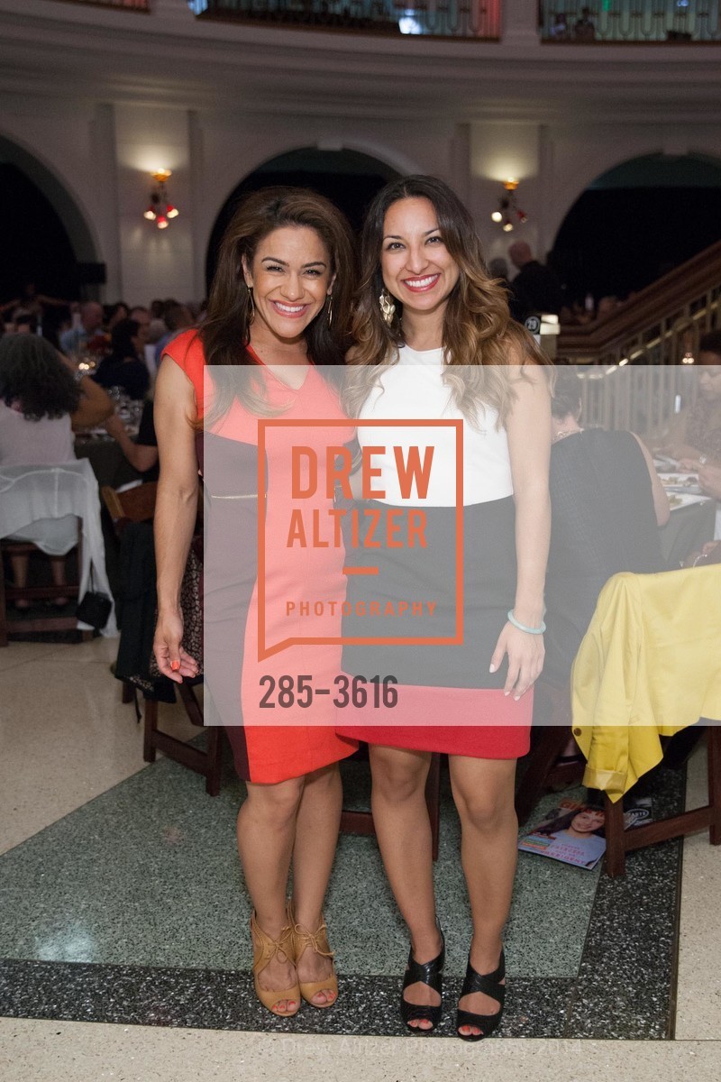 Abigail Figueroa, Rebecca Alvarez, TASTE: A New Culinary Experience Benefiting GIRLS, INC., US, September 13th, 2014, Photo #285-3616 Abigail Figueroa, Rebecca Alvarez, Photo #285-3616