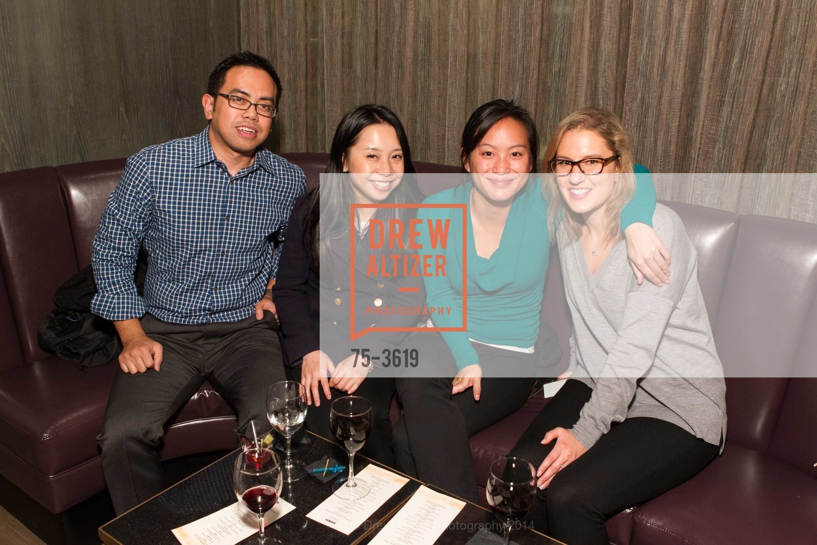 Christian Jorda, Lily Fang, Winny Mau, Megan Young, Photo #75-3619