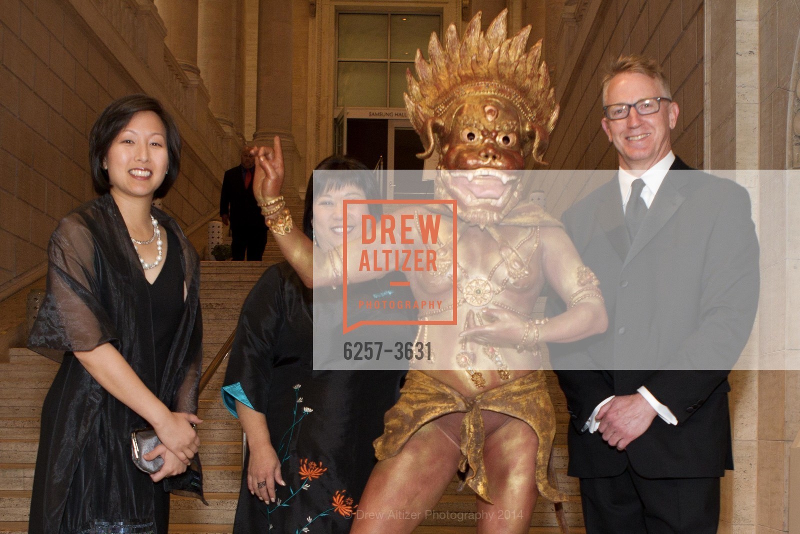 Ami Tseng, Dori Bailey, Tim Hallman, Photo #6257-3631