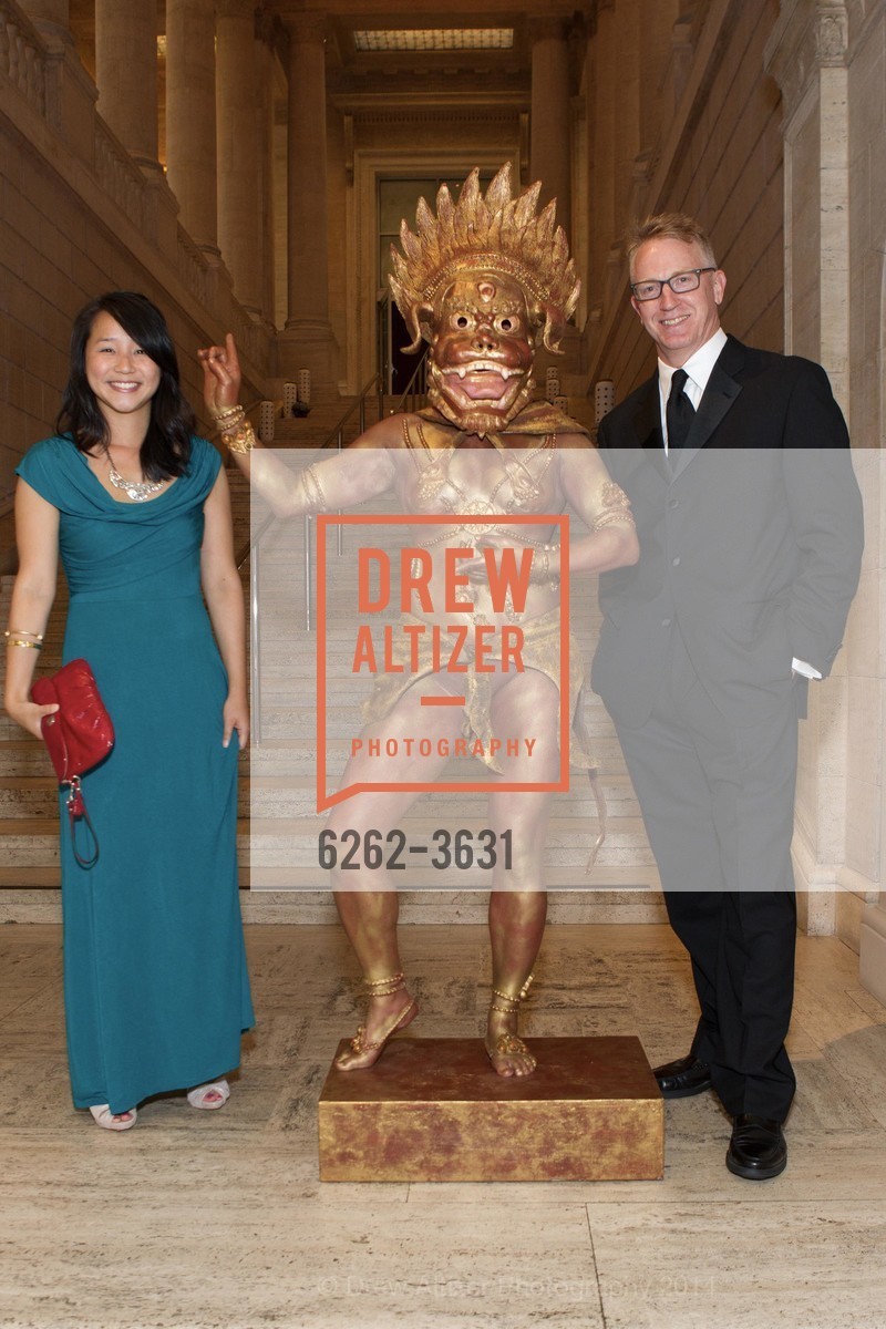 Annie Tsang, Tim Hallman, Photo #6262-3631