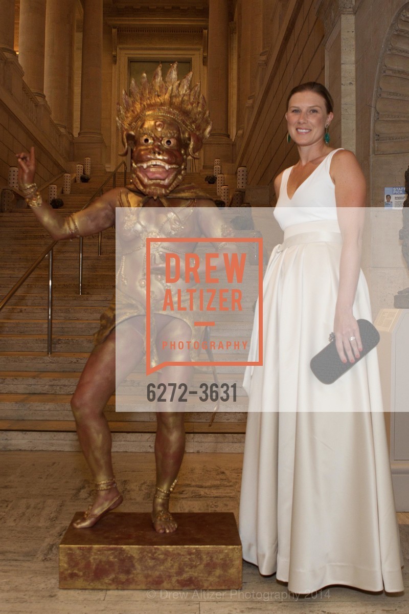 Allison Harding, ASIAN ART MUSEUM Presents Gorgeous Gala, US, June 18th, 2014, Photo #6272-3631 Allison Harding, Photo #6272-3631
