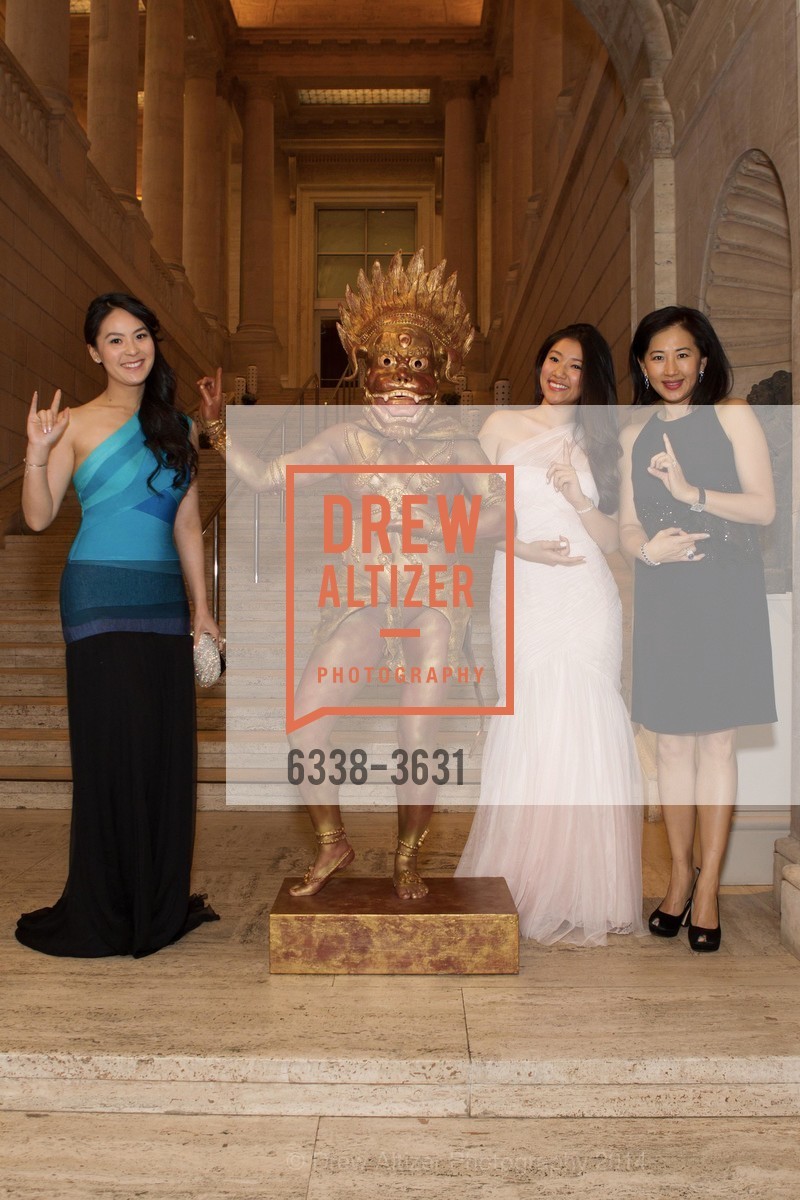 Carolyn Fung, Elliott Lui, Priscilla Chan, Timothy Lu, Photo #6338-3631