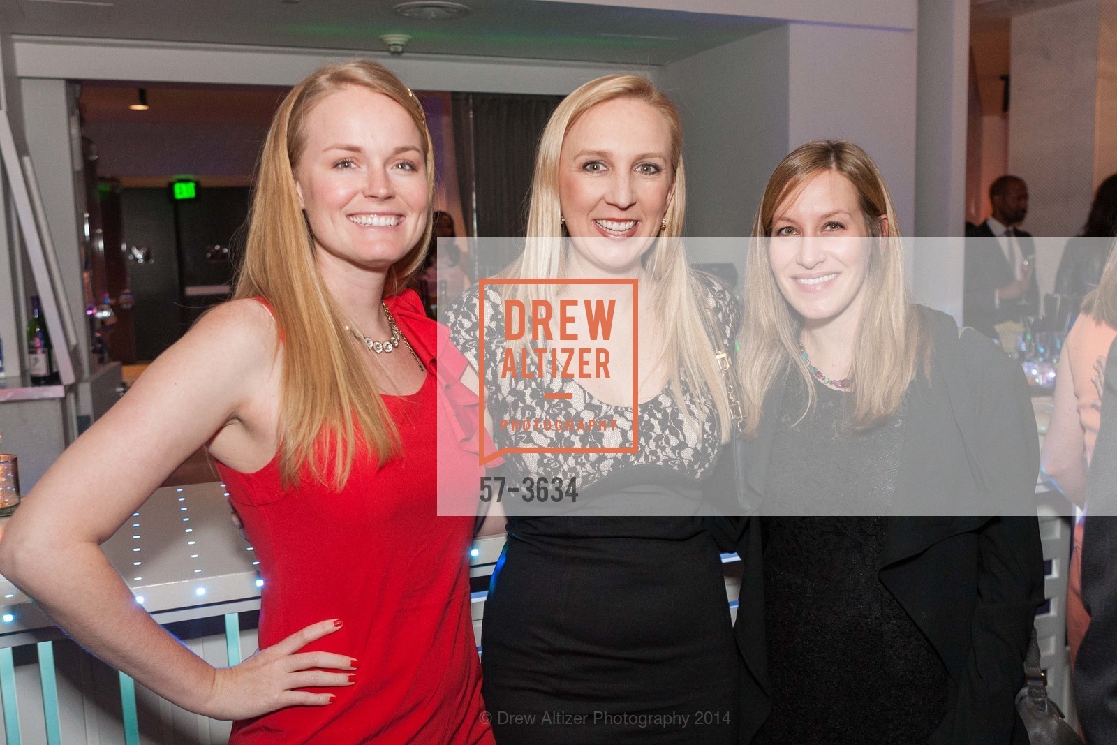 Traci Thomas, Kelley Stough, Melanie Amezaga, JLSF ANNUAL FASHION SHOW Launch Party, US, February 20th, 2014, Photo #57-3634 Traci Thomas, Kelley Stough, Melanie Amezaga, Photo #57-3634