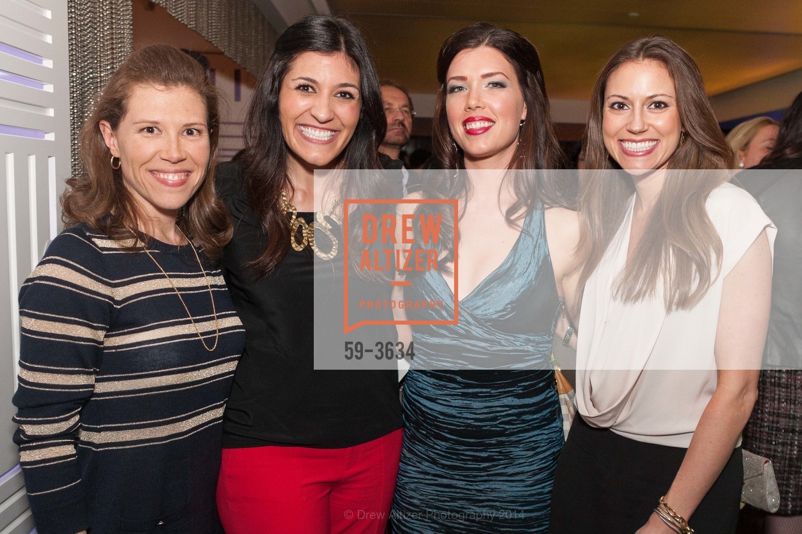 Sabrina Lowell, Simone Scarmozzino, Hailey Bolton, Samantha Pazelko, JLSF ANNUAL FASHION SHOW Launch Party, US, February 20th, 2014, Photo #59-3634 Sabrina Lowell, Simone Scarmozzino, Hailey Bolton, Samantha Pazelko, Photo #59-3634