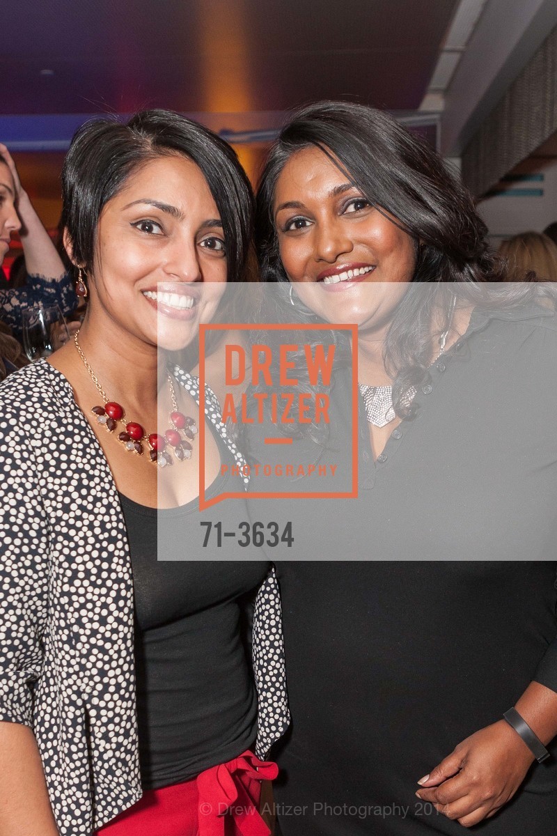 Jiji John, Jolsna John, JLSF ANNUAL FASHION SHOW Launch Party, US, February 20th, 2014, Photo #71-3634 Jiji John, Jolsna John, Photo #71-3634