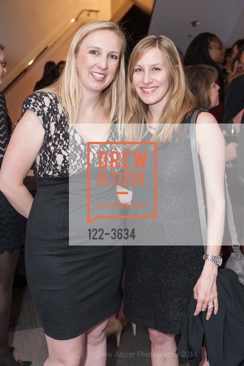 Kelley Stough, Melanie Amezaga, JLSF ANNUAL FASHION SHOW Launch Party, US, February 20th, 2014, Photo #122-3634 Kelley Stough, Melanie Amezaga, Photo #122-3634