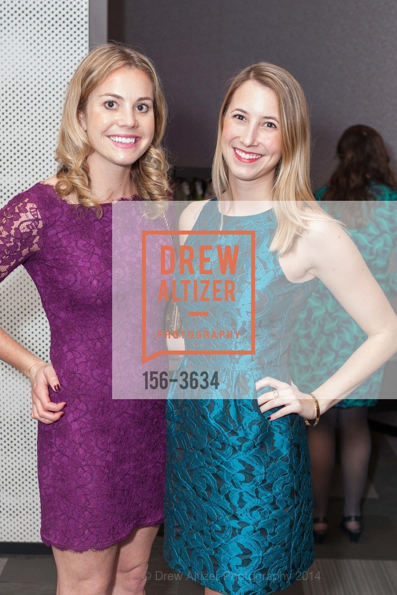 Cayley Wetzig, Nicole Jensen, JLSF ANNUAL FASHION SHOW Launch Party, US, February 20th, 2014, Photo #156-3634 Cayley Wetzig, Nicole Jensen, Photo #156-3634