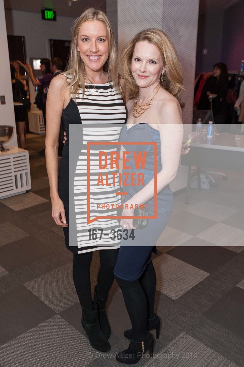 Kristen Martin, Jasmine Sterling, JLSF ANNUAL FASHION SHOW Launch Party, US, February 20th, 2014, Photo #167-3634 Kristen Martin, Jasmine Sterling, Photo #167-3634