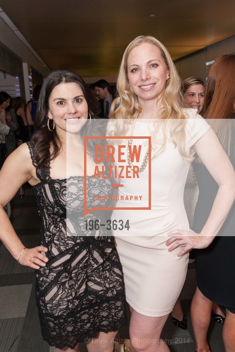 Danielle van Asch Prevot, Katie Hansen, JLSF ANNUAL FASHION SHOW Launch Party, US, February 20th, 2014, Photo #196-3634 Danielle van Asch Prevot, Katie Hansen, Photo #196-3634