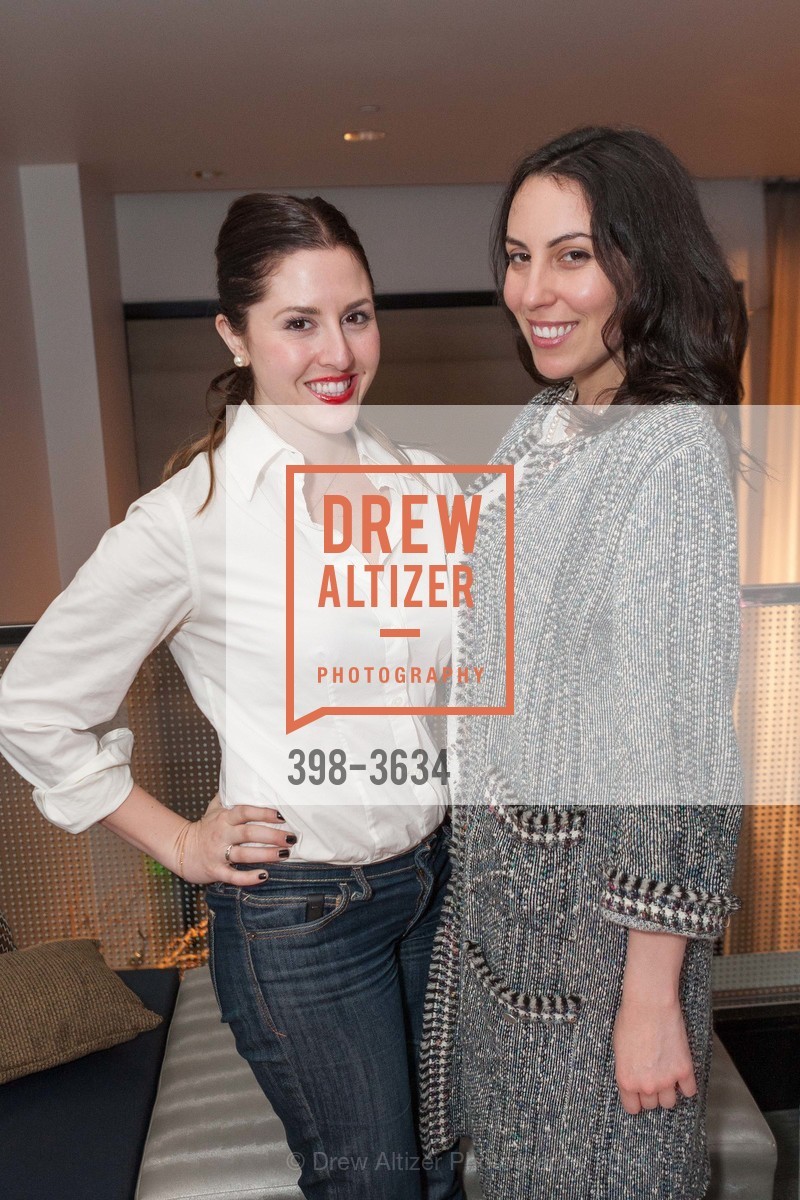 Erin Finnegan, Bianca Nolfi, JLSF ANNUAL FASHION SHOW Launch Party, US, February 20th, 2014, Photo #398-3634 Erin Finnegan, Bianca Nolfi, Photo #398-3634