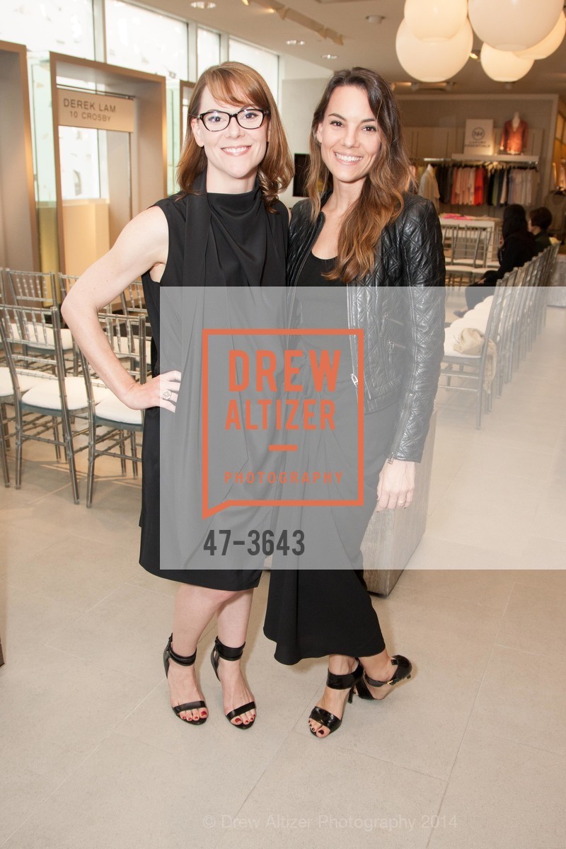 Chloe Harris, NEIMAN MARCUS & 7X7 Present 10 Crosby by Derek Lam, US, March 27th, 2014, Photo #47-3643 Chloe Harris, Photo #47-3643