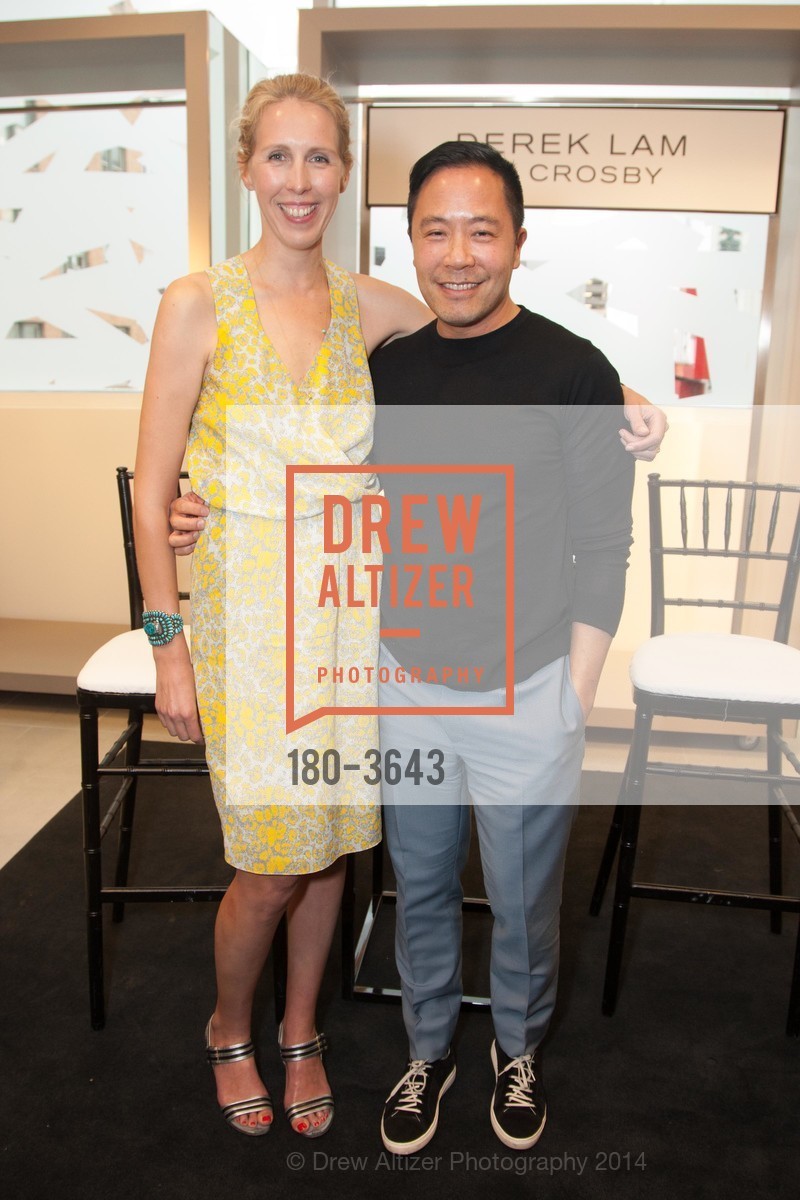 Lauren Goodman, Derek Lam, NEIMAN MARCUS & 7X7 Present 10 Crosby by Derek Lam, US, March 27th, 2014, Photo #180-3643 Lauren Goodman, Derek Lam, Photo #180-3643