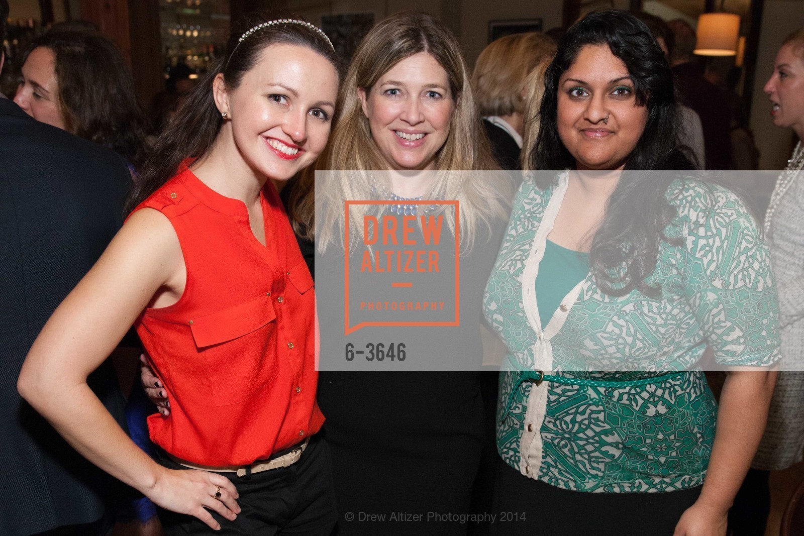 Brice Lovell, Kristin Lighttiser, Deepti Kalsi, Photo #6-3646