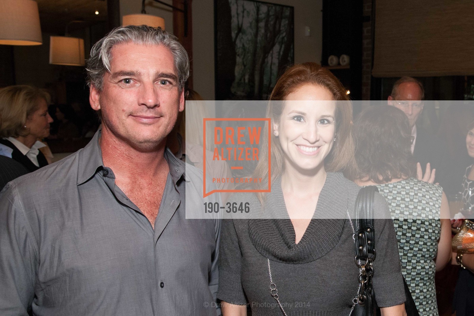 John Arens, Janelle White, Photo #190-3646