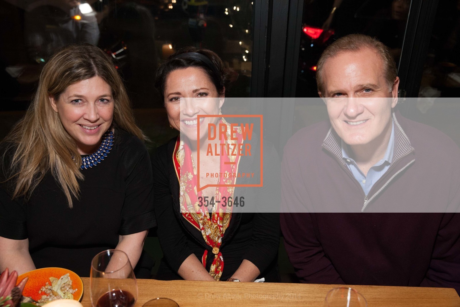 Kristin Lighttiser, Rhonda Felicity, Carrie Hoffman, AGENCY 360's Holiday Party Benefitting GIRLVENTURES, US, December 9th, 2014, Photo #354-3646 Kristin Lighttiser, Rhonda Felicity, Carrie Hoffman, Photo #354-3646