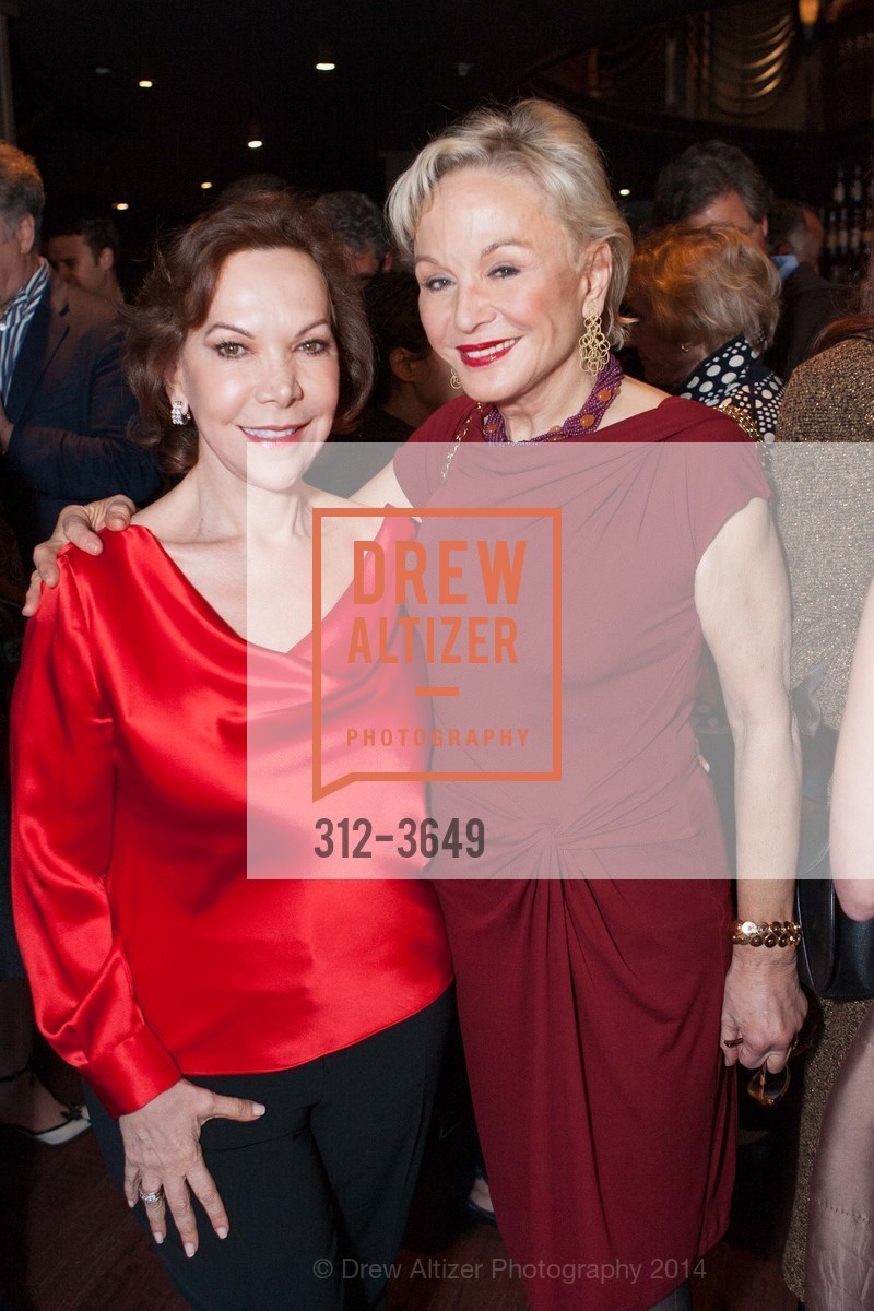 Yaya Cantu, Sandra Lloyd, NARRATIVE NIGHT San Francisco 2014, US, April 28th, 2014, Photo #312-3649 Yaya Cantu, Sandra Lloyd, Photo #312-3649