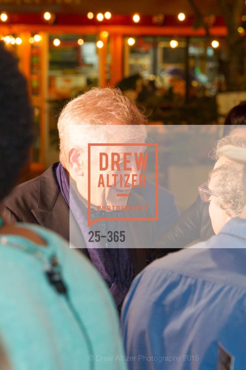 Sir Ian McKellan, Mill Valley Film Festival Tribute to Ian McKellen, Christopher B. Smith Rafael Film Center. 1118 Fourth Street, October 10th, 2015,Drew Altizer, Drew Altizer Photography, full-service agency, private events, San Francisco photographer, photographer california