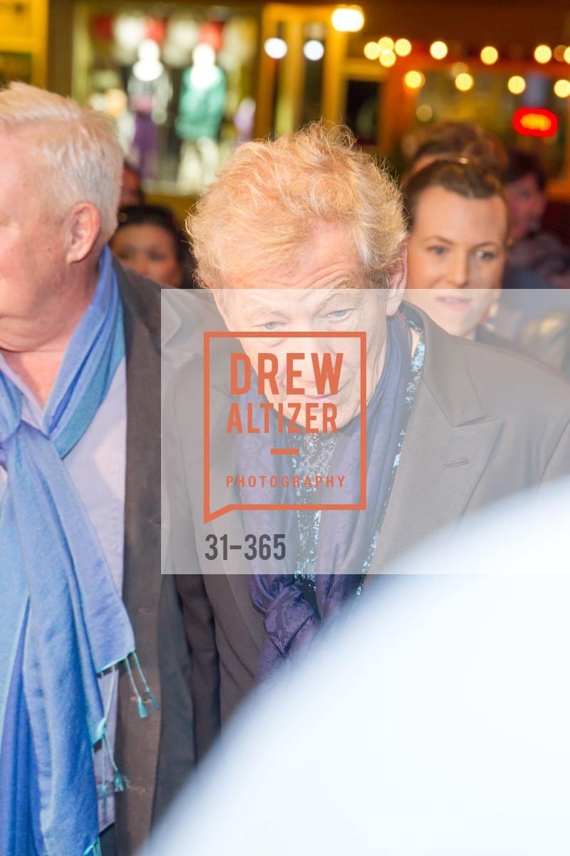 Sir Ian McKellan, Mill Valley Film Festival Tribute to Ian McKellen, Christopher B. Smith Rafael Film Center. 1118 Fourth Street, October 10th, 2015,Drew Altizer, Drew Altizer Photography, full-service event agency, private events, San Francisco photographer, photographer California
