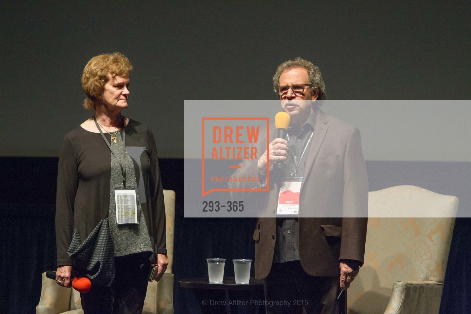 Zoe Elton, Mark Fishkin, Mill Valley Film Festival Tribute to Ian McKellen, Christopher B. Smith Rafael Film Center. 1118 Fourth Street, October 10th, 2015,Drew Altizer, Drew Altizer Photography, full-service event agency, private events, San Francisco photographer, photographer California