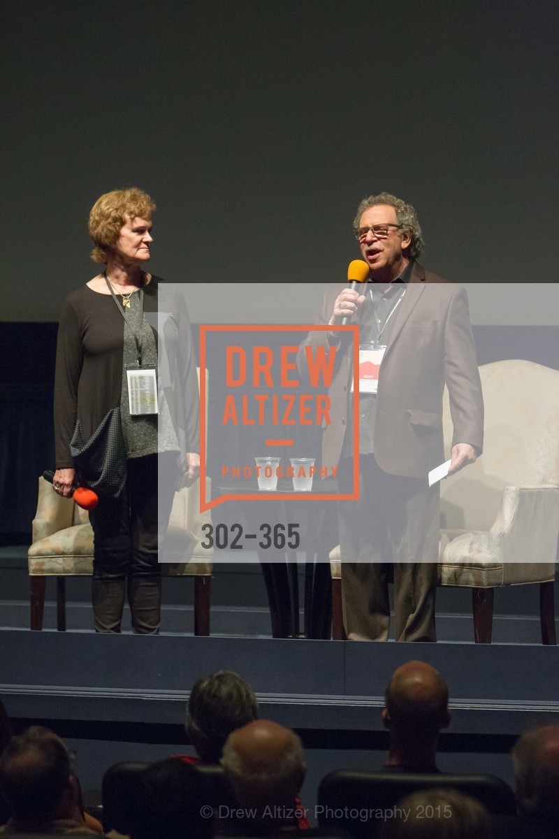 Zoe Elton, Mark Fishkin, Mill Valley Film Festival Tribute to Ian McKellen, Christopher B. Smith Rafael Film Center. 1118 Fourth Street, October 10th, 2015,Drew Altizer, Drew Altizer Photography, full-service agency, private events, San Francisco photographer, photographer california