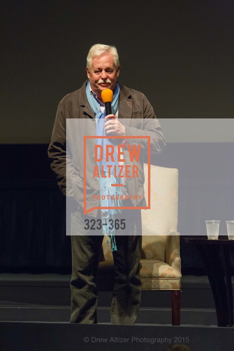Armistead Maupin, Mill Valley Film Festival Tribute to Ian McKellen, Christopher B. Smith Rafael Film Center. 1118 Fourth Street, October 10th, 2015,Drew Altizer, Drew Altizer Photography, full-service agency, private events, San Francisco photographer, photographer california