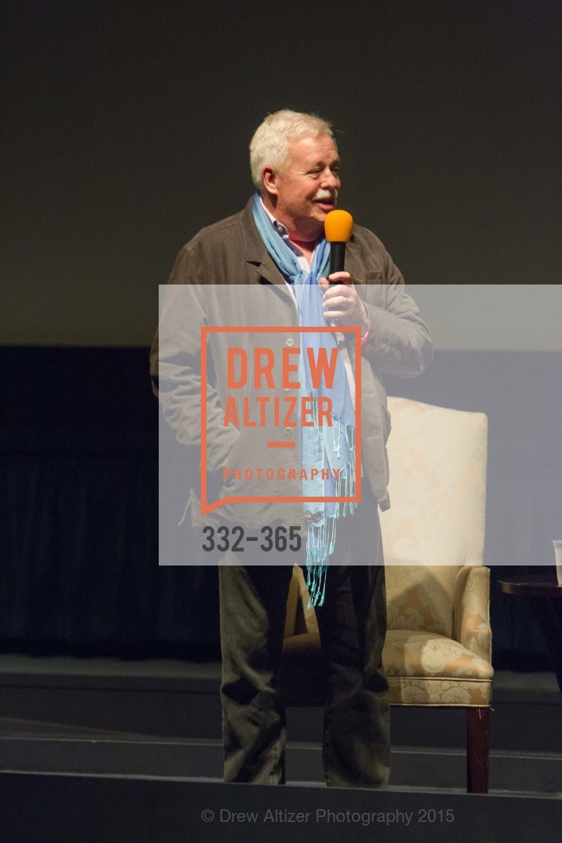 Armistead Maupin, Mill Valley Film Festival Tribute to Ian McKellen, Christopher B. Smith Rafael Film Center. 1118 Fourth Street, October 10th, 2015,Drew Altizer, Drew Altizer Photography, full-service agency, private events, San Francisco photographer, photographer california
