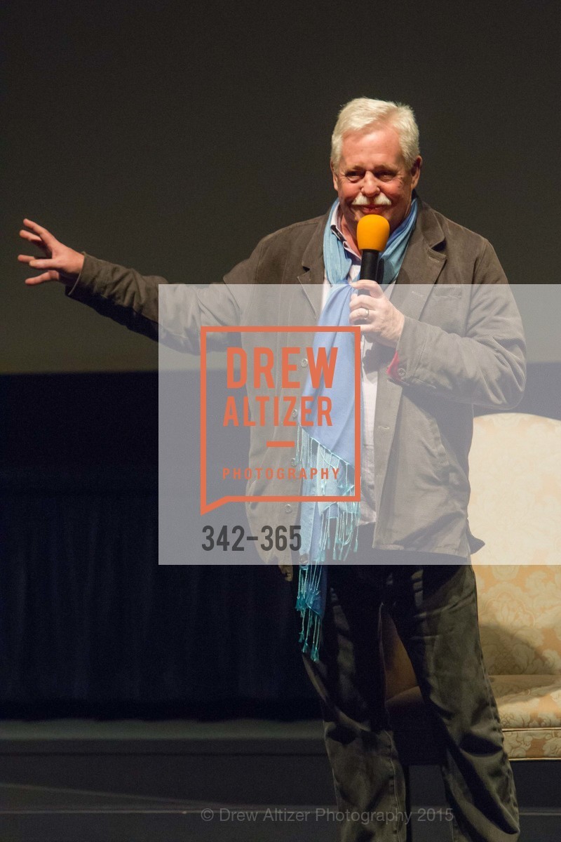 Armistead Maupin, Mill Valley Film Festival Tribute to Ian McKellen, Christopher B. Smith Rafael Film Center. 1118 Fourth Street, October 10th, 2015,Drew Altizer, Drew Altizer Photography, full-service agency, private events, San Francisco photographer, photographer california