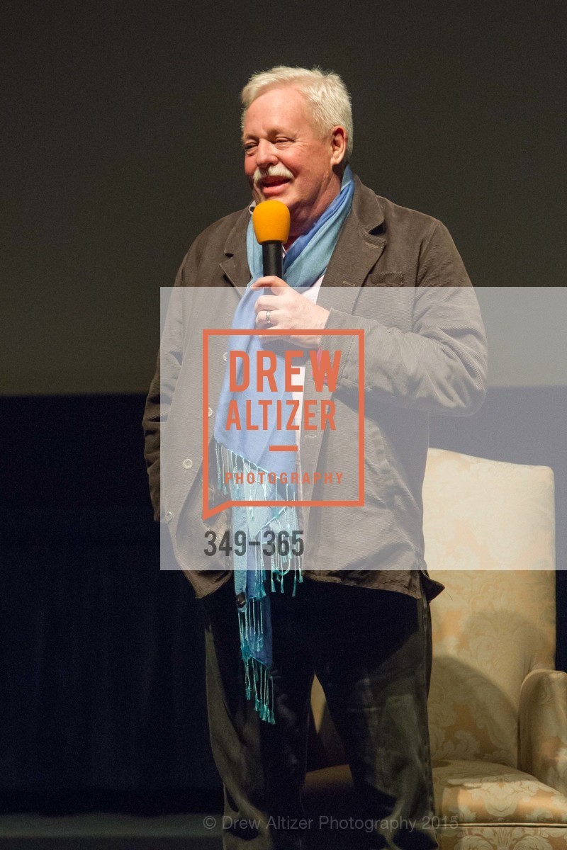 Armistead Maupin, Mill Valley Film Festival Tribute to Ian McKellen, Christopher B. Smith Rafael Film Center. 1118 Fourth Street, October 10th, 2015,Drew Altizer, Drew Altizer Photography, full-service agency, private events, San Francisco photographer, photographer california