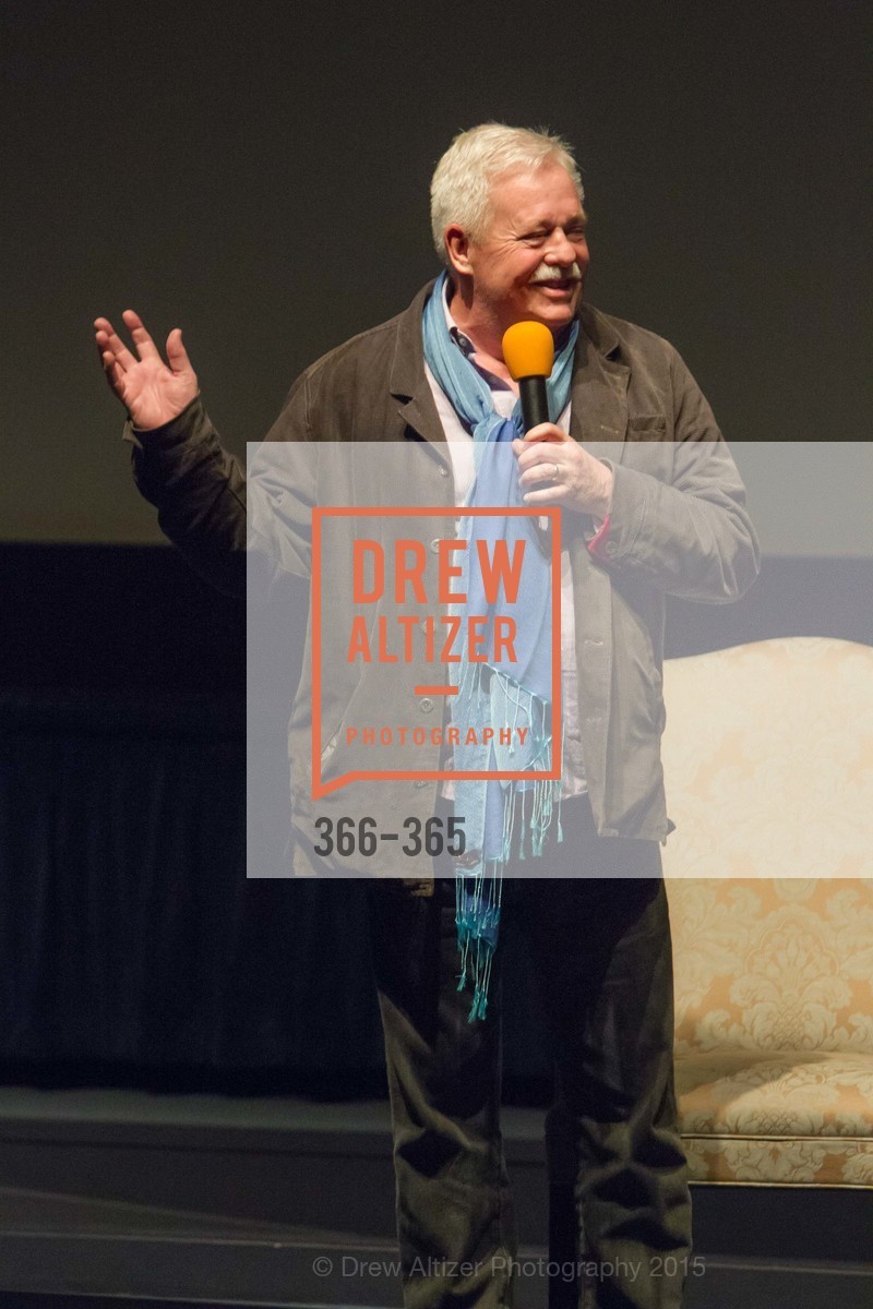 Armistead Maupin, Mill Valley Film Festival Tribute to Ian McKellen, Christopher B. Smith Rafael Film Center. 1118 Fourth Street, October 10th, 2015,Drew Altizer, Drew Altizer Photography, full-service event agency, private events, San Francisco photographer, photographer California