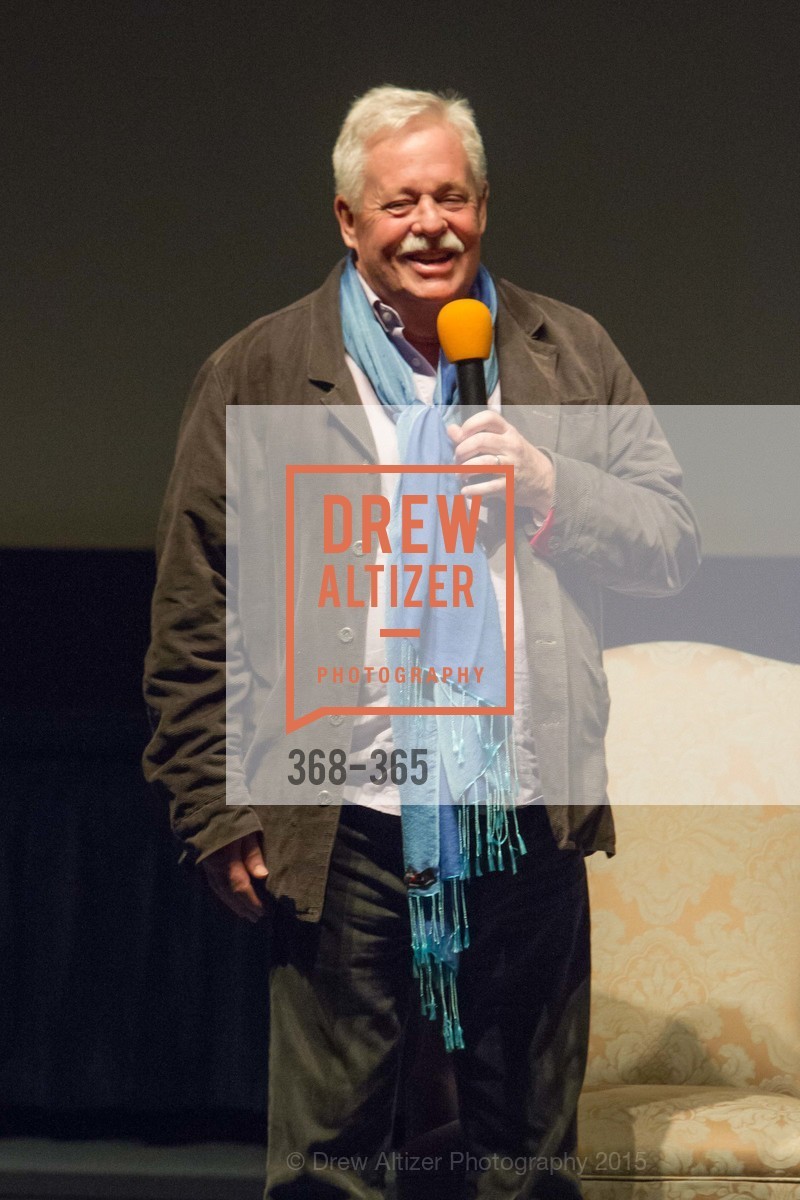 Armistead Maupin, Mill Valley Film Festival Tribute to Ian McKellen, Christopher B. Smith Rafael Film Center. 1118 Fourth Street, October 10th, 2015,Drew Altizer, Drew Altizer Photography, full-service agency, private events, San Francisco photographer, photographer california