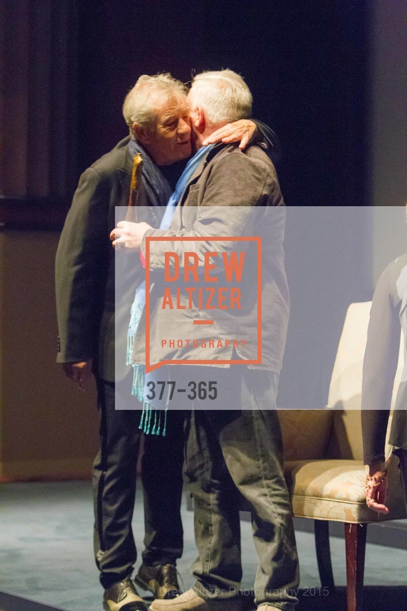 Sir Ian McKellan, Armistead Maupin, Mill Valley Film Festival Tribute to Ian McKellen, Christopher B. Smith Rafael Film Center. 1118 Fourth Street, October 10th, 2015,Drew Altizer, Drew Altizer Photography, full-service event agency, private events, San Francisco photographer, photographer California