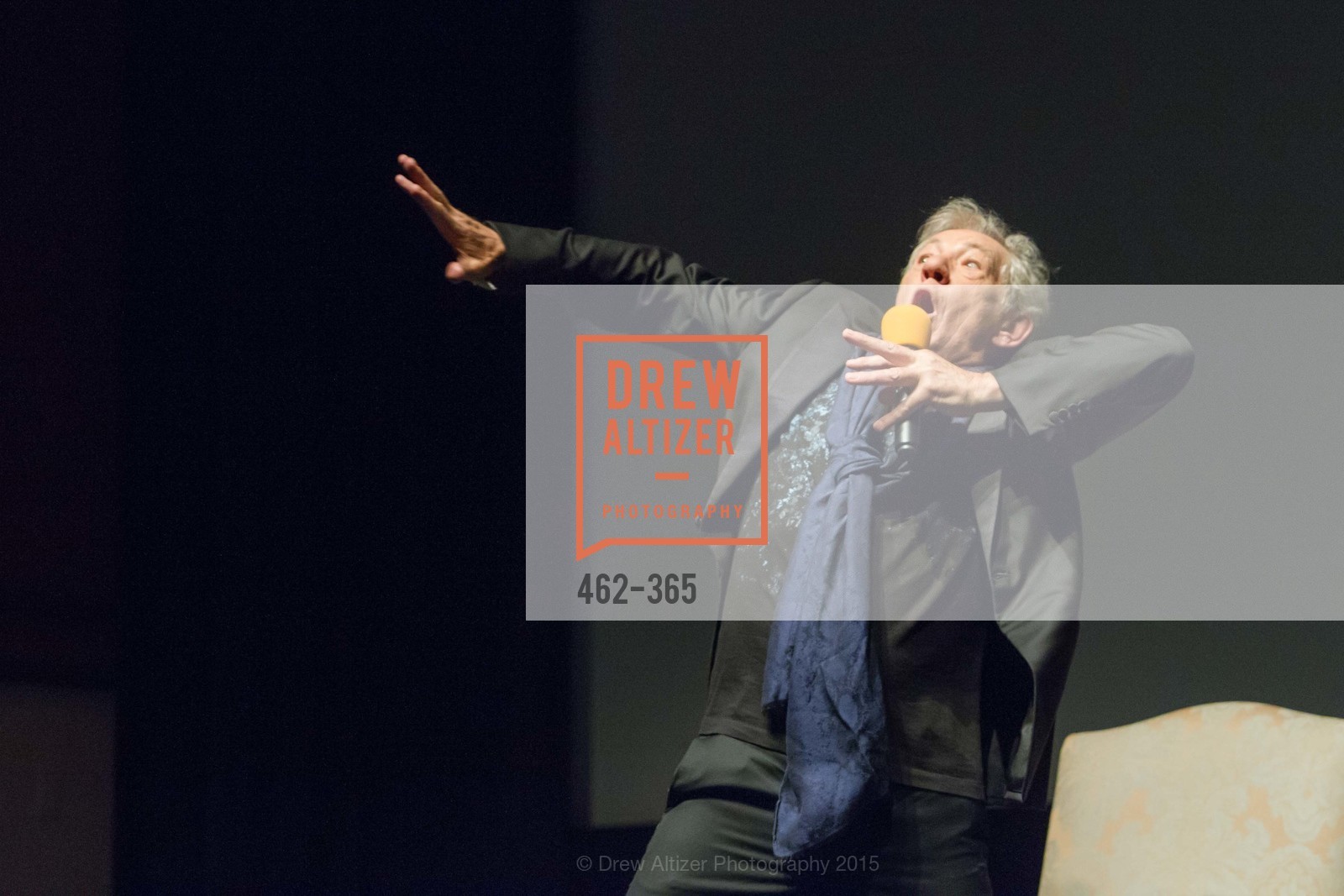 Sir Ian McKellan, Mill Valley Film Festival Tribute to Ian McKellen, Christopher B. Smith Rafael Film Center. 1118 Fourth Street, October 10th, 2015,Drew Altizer, Drew Altizer Photography, full-service event agency, private events, San Francisco photographer, photographer California