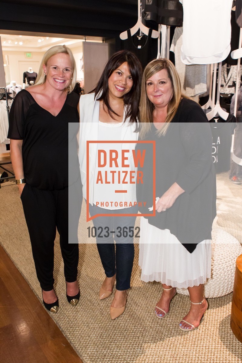 Allison Mast, Maribel Lopez, Kristi Argo, BANANA REPUBLIC | Room 7, US, August 7th, 2014, Photo #1023-3652 Allison Mast, Maribel Lopez, Kristi Argo, Photo #1023-3652
