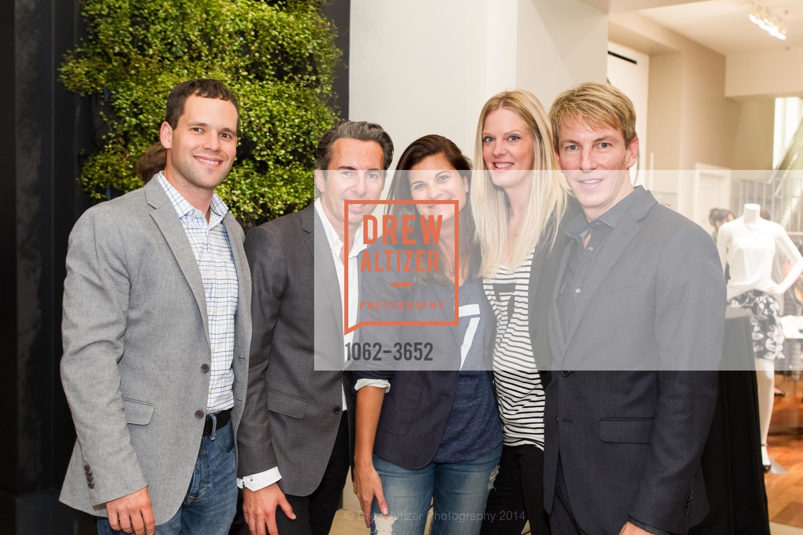Jason Schmidt, Milo Slattery, Tia Tiscornia, Lisa Moffett, Jack Calhoun, BANANA REPUBLIC | Room 7, US, August 7th, 2014, Photo #1062-3652 Jason Schmidt, Milo Slattery, Tia Tiscornia, Lisa Moffett, Jack Calhoun, Photo #1062-3652
