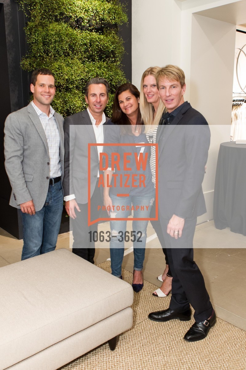 Jason Schmidt, Milo Slattery, Tia Tiscornia, Lisa Moffett, Jack Calhoun, BANANA REPUBLIC | Room 7, US, August 7th, 2014, Photo #1063-3652 Jason Schmidt, Milo Slattery, Tia Tiscornia, Lisa Moffett, Jack Calhoun, Photo #1063-3652