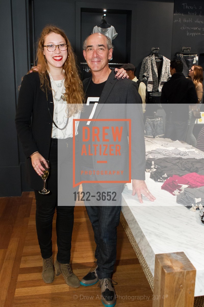 Hannah Tatar, Michael Perman, BANANA REPUBLIC | Room 7, US, August 7th, 2014, Photo #1122-3652 Hannah Tatar, Michael Perman, Photo #1122-3652
