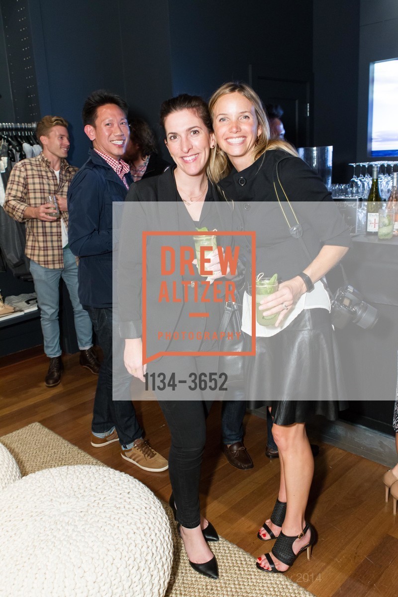 Erin Bertiglia, Lori Brockman, BANANA REPUBLIC | Room 7, US, August 7th, 2014, Photo #1134-3652 Erin Bertiglia, Lori Brockman, Photo #1134-3652