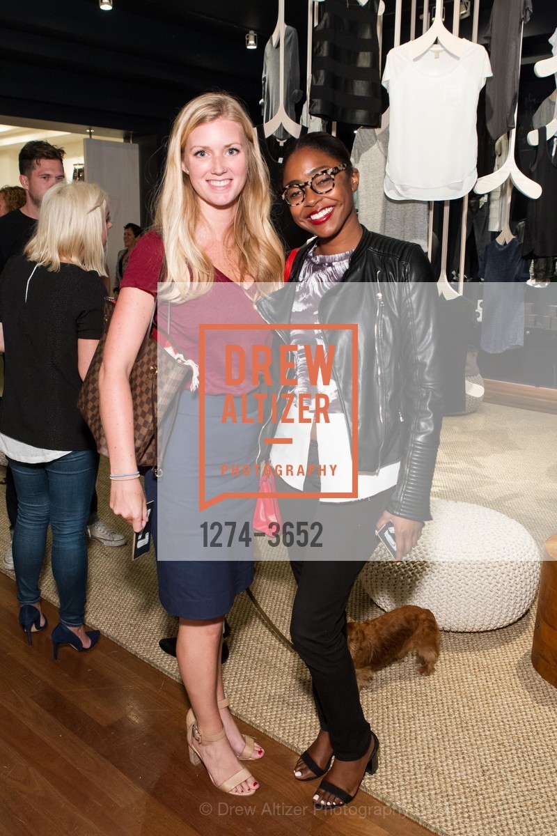 Ann Bedwell, Franchesca Allen, BANANA REPUBLIC | Room 7, US, August 7th, 2014, Photo #1274-3652 Ann Bedwell, Franchesca Allen, Photo #1274-3652