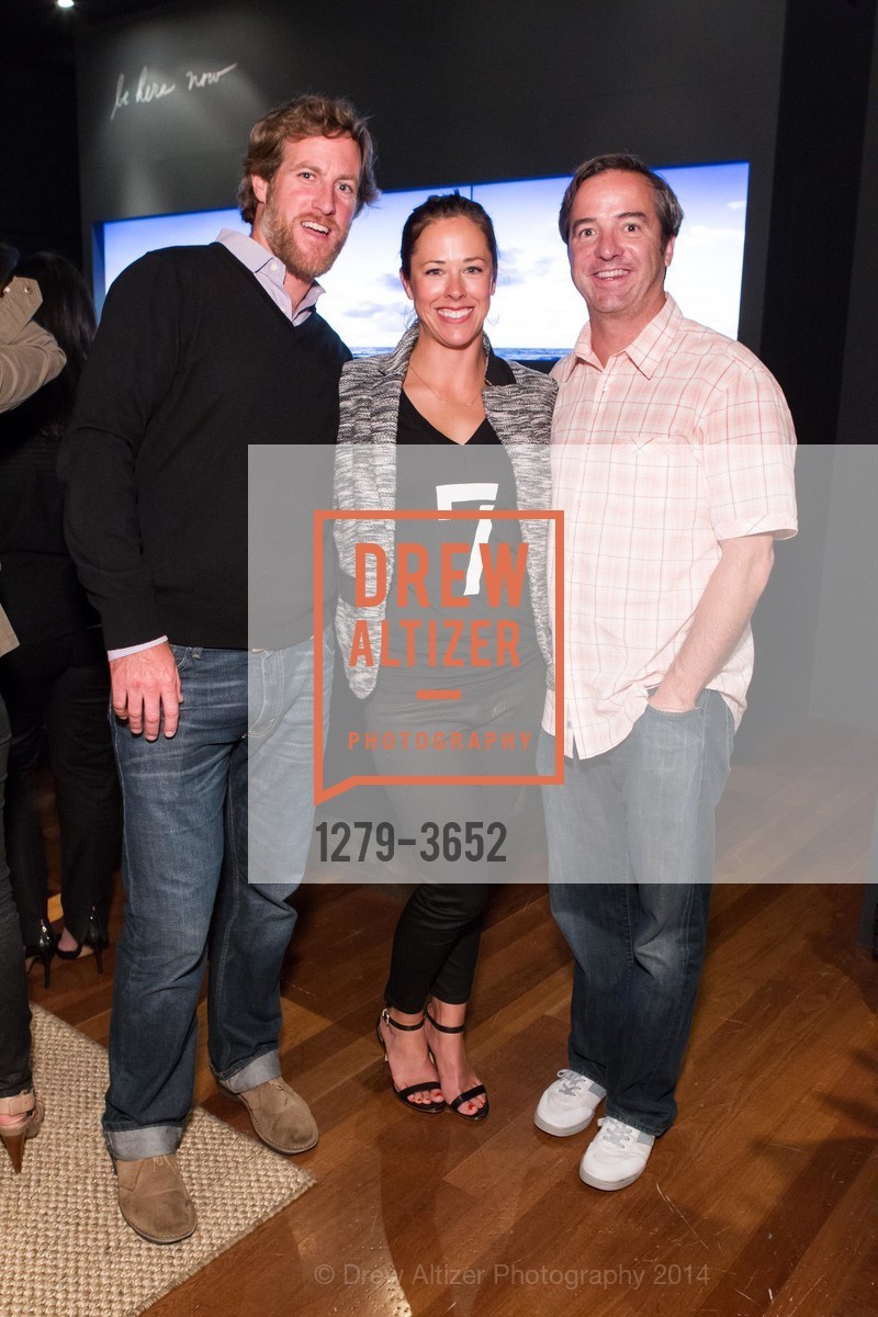 Mike Fox, Kasey Hovencamp, Jason Del, BANANA REPUBLIC | Room 7, US, August 7th, 2014, Photo #1279-3652 Mike Fox, Kasey Hovencamp, Jason Del, Photo #1279-3652