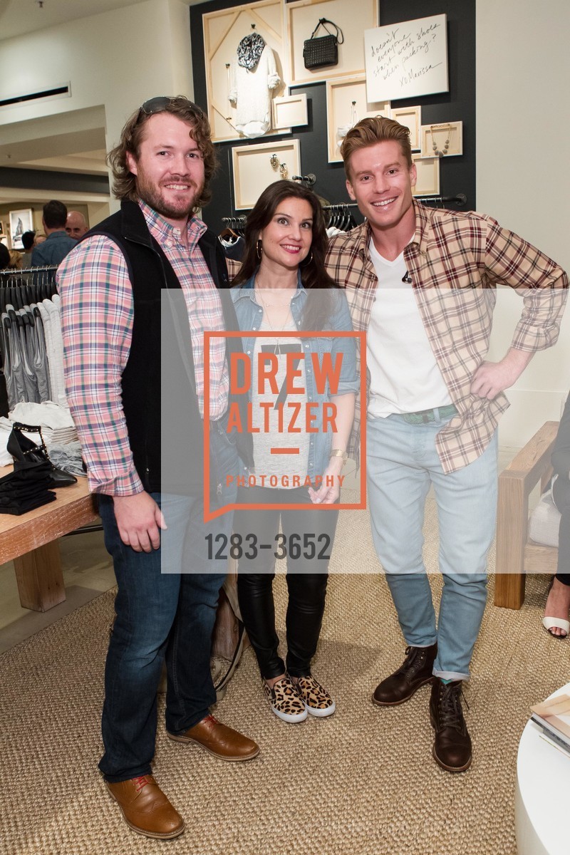 John Brennan, Melissa Enright, Derek Chase, Photo #1283-3652
