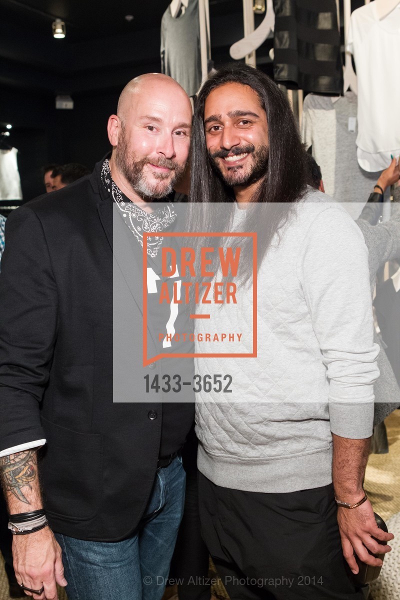 Billy Fuller, Sudhir Popat, BANANA REPUBLIC | Room 7, US, August 7th, 2014, Photo #1433-3652 Billy Fuller, Sudhir Popat, Photo #1433-3652