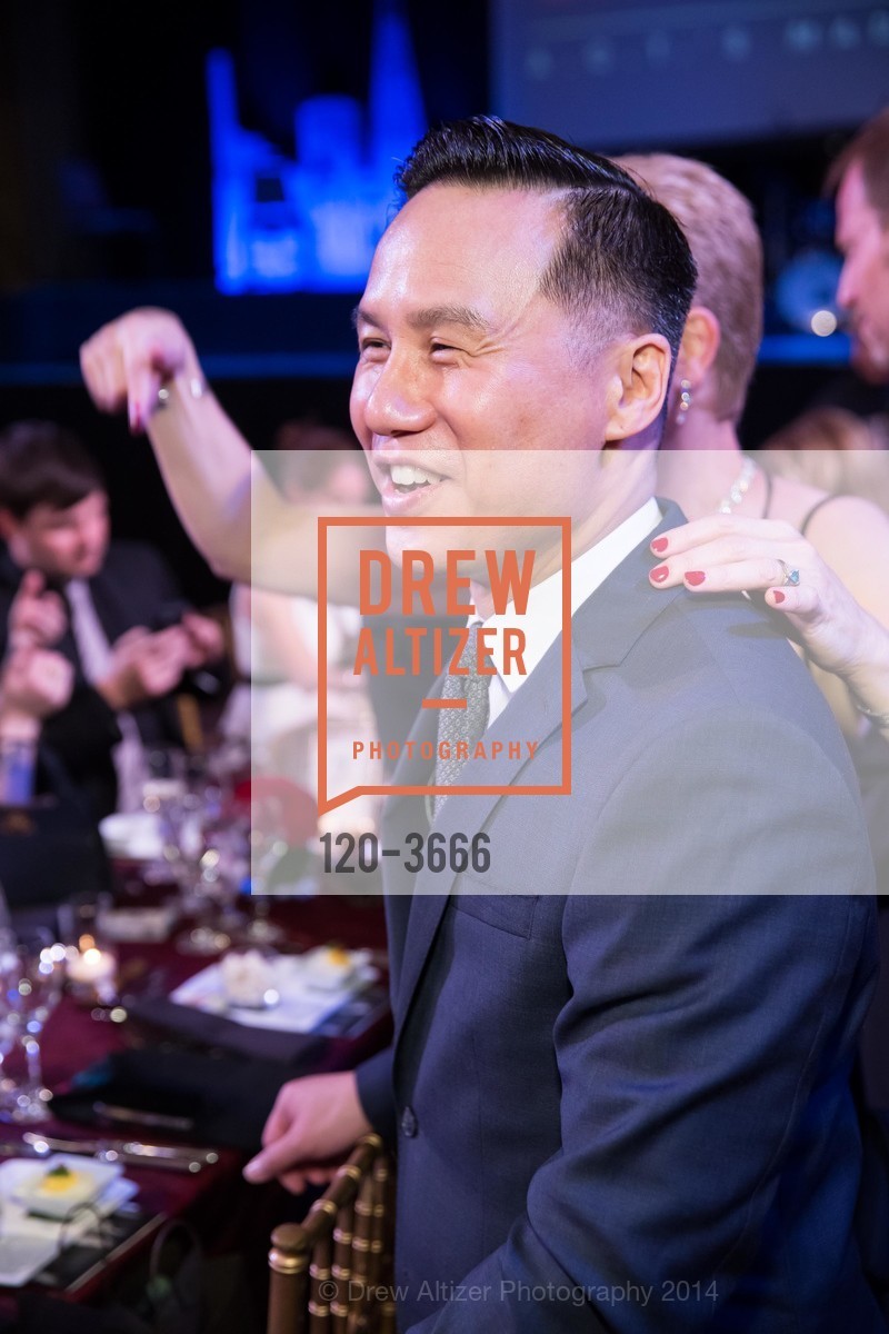 BD Wong, Photo #120-3666