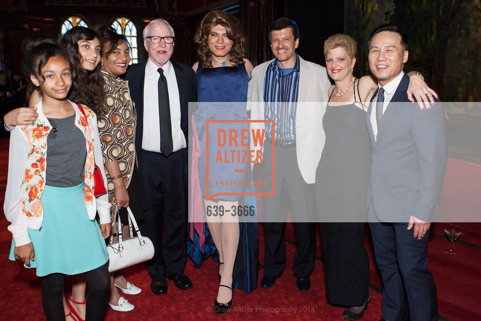 Dara Organista, Dina Organista, Pamela Balls Organista, James Hormel, Michael Hormel, Kurt Organista, Carey Perloff, BD Wong, A.C.T.'s Mad Mad Men Gala, The Regency Ballroom. 1290 Sutter Street, May 18th, 2014, Photo #639-3666 Dara Organista, Dina Organista, Pamela Balls Organista, James Hormel, Michael Hormel, Kurt Organista, Carey Perloff, BD Wong, Photo #639-3666